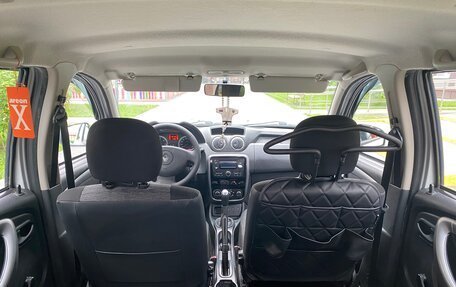 Renault Duster I рестайлинг, 2013 год, 830 000 рублей, 14 фотография
