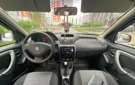 Renault Duster I рестайлинг, 2013 год, 830 000 рублей, 18 фотография