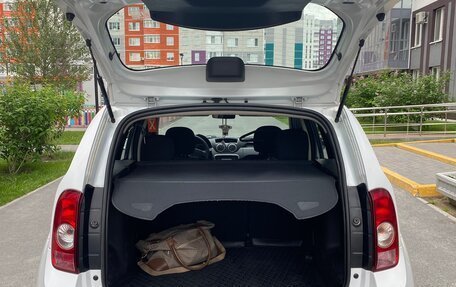 Renault Duster I рестайлинг, 2013 год, 830 000 рублей, 13 фотография
