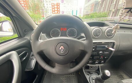 Renault Duster I рестайлинг, 2013 год, 830 000 рублей, 20 фотография