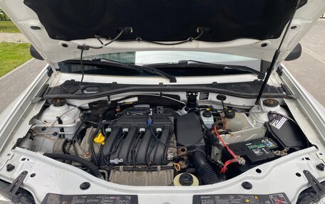 Renault Duster I рестайлинг, 2013 год, 830 000 рублей, 16 фотография