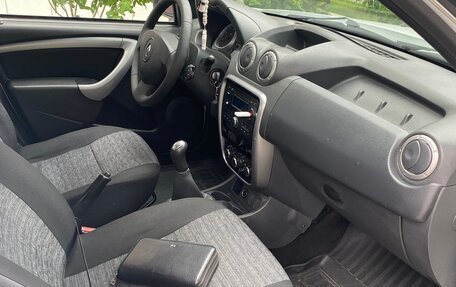 Renault Duster I рестайлинг, 2013 год, 830 000 рублей, 24 фотография