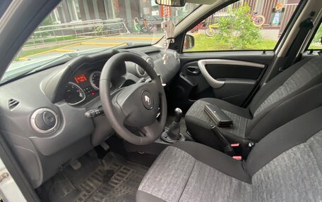 Renault Duster I рестайлинг, 2013 год, 830 000 рублей, 22 фотография