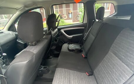 Renault Duster I рестайлинг, 2013 год, 830 000 рублей, 23 фотография