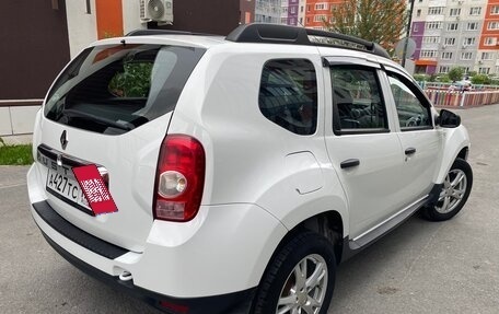 Renault Duster I рестайлинг, 2013 год, 830 000 рублей, 10 фотография