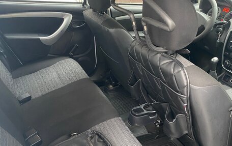 Renault Duster I рестайлинг, 2013 год, 830 000 рублей, 25 фотография