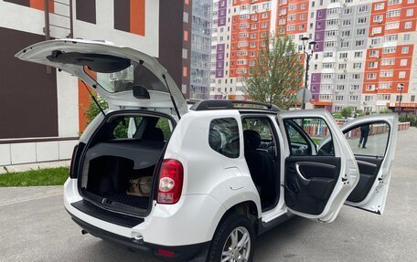 Renault Duster I рестайлинг, 2013 год, 830 000 рублей, 31 фотография