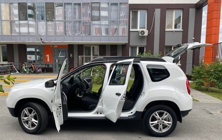 Renault Duster I рестайлинг, 2013 год, 830 000 рублей, 34 фотография