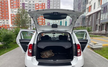 Renault Duster I рестайлинг, 2013 год, 830 000 рублей, 29 фотография