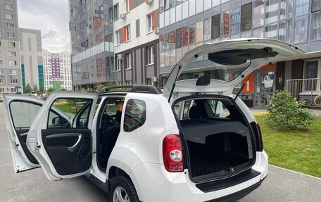Renault Duster I рестайлинг, 2013 год, 830 000 рублей, 30 фотография