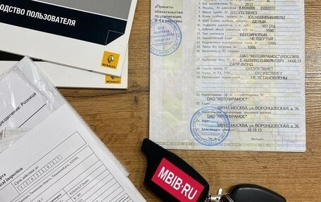 Renault Duster I рестайлинг, 2013 год, 830 000 рублей, 35 фотография