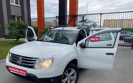 Renault Duster I рестайлинг, 2013 год, 830 000 рублей, 28 фотография