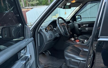 Land Rover Discovery IV, 2010 год, 1 900 000 рублей, 8 фотография