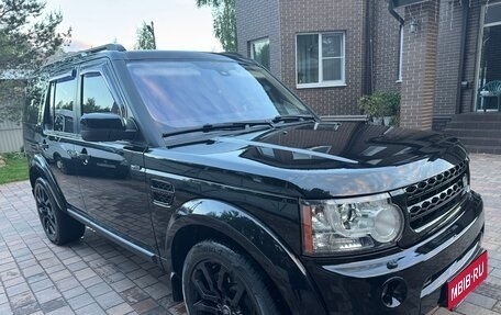 Land Rover Discovery IV, 2010 год, 1 900 000 рублей, 1 фотография
