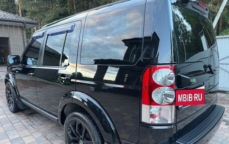 Land Rover Discovery IV, 2010 год, 1 900 000 рублей, 3 фотография
