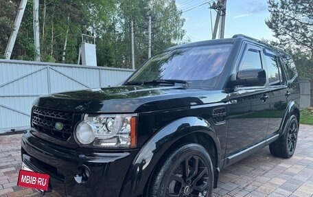Land Rover Discovery IV, 2010 год, 1 900 000 рублей, 2 фотография