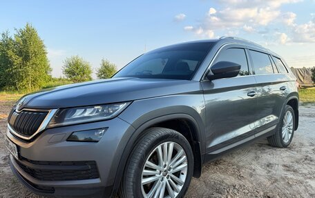 Skoda Kodiaq I, 2021 год, 2 650 000 рублей, 1 фотография