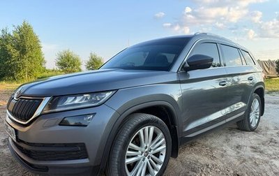 Skoda Kodiaq I, 2021 год, 2 650 000 рублей, 1 фотография
