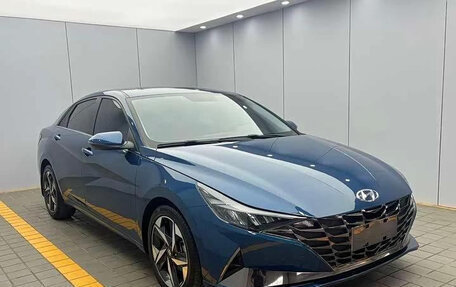 Hyundai Elantra, 2023 год, 1 250 000 рублей, 1 фотография