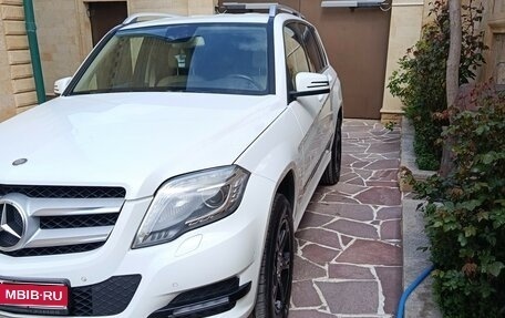 Mercedes-Benz GLK-Класс, 2014 год, 1 580 000 рублей, 1 фотография
