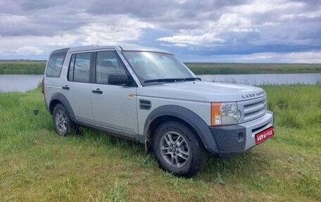 Land Rover Discovery III, 2008 год, 1 250 000 рублей, 1 фотография