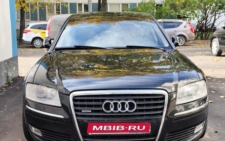 Audi A8, 2008 год, 1 600 000 рублей, 1 фотография