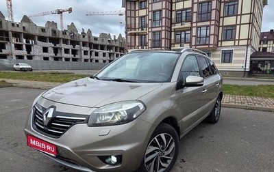 Renault Koleos I рестайлинг 2, 2013 год, 999 000 рублей, 1 фотография