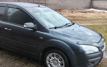 Ford Focus II рестайлинг, 2007 год, 470 000 рублей, 1 фотография