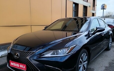 Lexus ES VII, 2019 год, 3 100 000 рублей, 1 фотография