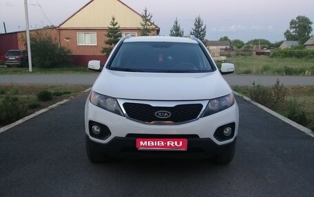 KIA Sorento II рестайлинг, 2010 год, 1 120 000 рублей, 1 фотография
