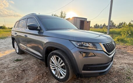 Skoda Kodiaq I, 2021 год, 2 650 000 рублей, 2 фотография
