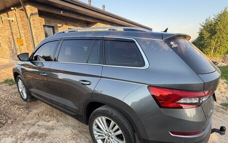 Skoda Kodiaq I, 2021 год, 2 650 000 рублей, 4 фотография
