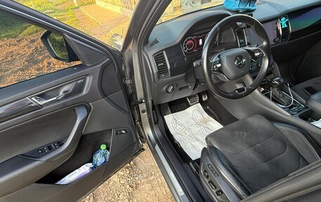 Skoda Kodiaq I, 2021 год, 2 650 000 рублей, 5 фотография