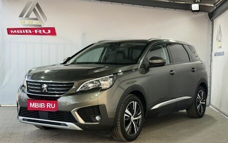 Peugeot 5008 II, 2019 год, 2 049 000 рублей, 1 фотография