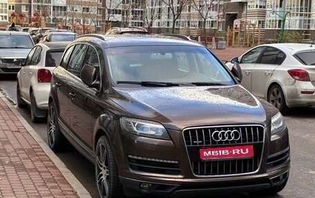 Audi Q7, 2011 год, 2 300 000 рублей, 1 фотография