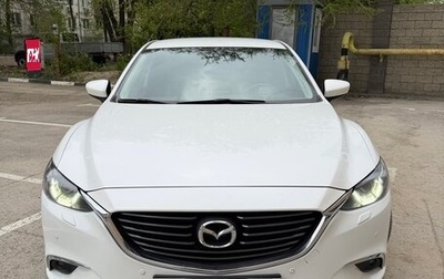 Mazda 6, 2016 год, 1 790 000 рублей, 1 фотография