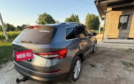 Skoda Kodiaq I, 2021 год, 2 650 000 рублей, 3 фотография