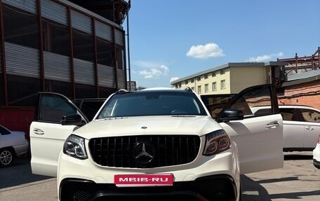 Mercedes-Benz GL-Класс, 2012 год, 7 000 000 рублей, 1 фотография