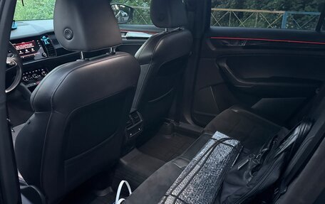 Skoda Kodiaq I, 2021 год, 2 650 000 рублей, 10 фотография