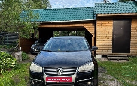 Volkswagen Jetta VI, 2008 год, 460 000 рублей, 1 фотография