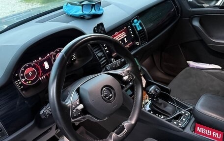 Skoda Kodiaq I, 2021 год, 2 650 000 рублей, 12 фотография