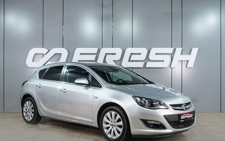 Opel Astra J, 2014 год, 1 049 000 рублей, 1 фотография