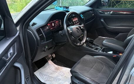 Skoda Kodiaq I, 2021 год, 2 650 000 рублей, 13 фотография