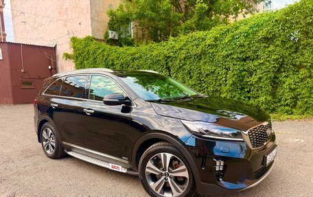 KIA Sorento III Prime рестайлинг, 2018 год, 3 350 000 рублей, 4 фотография
