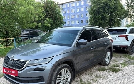 Skoda Kodiaq I, 2021 год, 2 650 000 рублей, 14 фотография