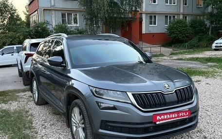 Skoda Kodiaq I, 2021 год, 2 650 000 рублей, 15 фотография