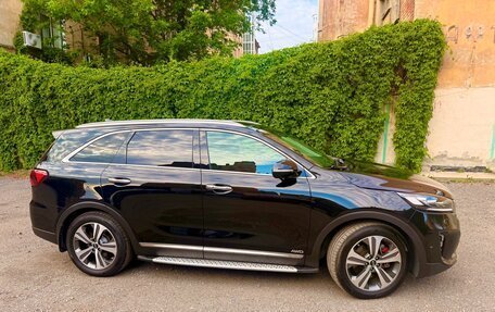 KIA Sorento III Prime рестайлинг, 2018 год, 3 350 000 рублей, 5 фотография