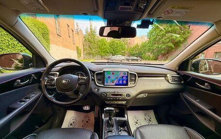 KIA Sorento III Prime рестайлинг, 2018 год, 3 350 000 рублей, 11 фотография