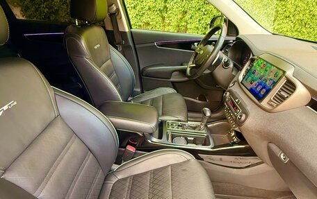 KIA Sorento III Prime рестайлинг, 2018 год, 3 350 000 рублей, 13 фотография