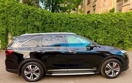 KIA Sorento III Prime рестайлинг, 2018 год, 3 350 000 рублей, 7 фотография